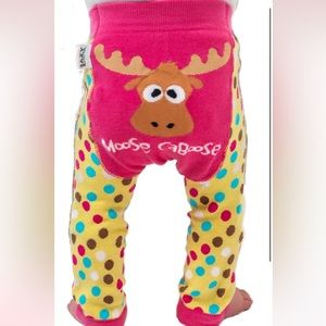 Lazy One “Moose Caboose” Infant Legging